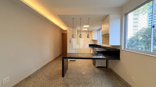 Apartamento com 2 Quartos à venda, 52m² no Serra, Belo Horizonte