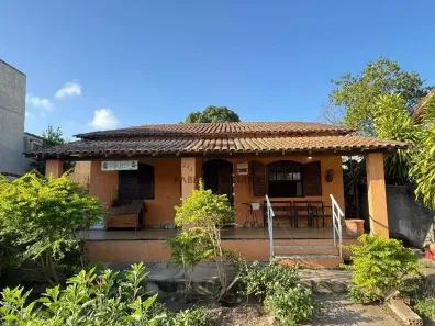 Casa com 4 Quartos à venda, 100m² no Parque Hotel, Araruama