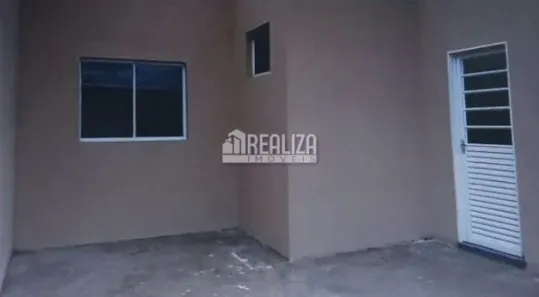 Casa com 2 Quartos à venda, 78m² no Residencial Morumbi, Uberaba