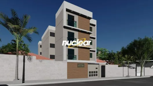 Apartamento com 2 Quartos à venda, 33m² no Vila Santa Clara, São Paulo