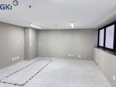 Sala Comercial para alugar, 30m² no Santa Cecília, São Paulo