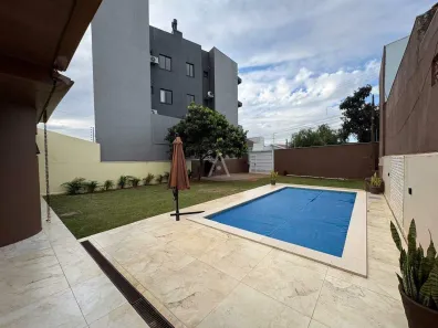 Casa com 3 Quartos para alugar, 96m² no Parque Verde, Cascavel