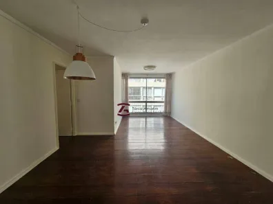 Apartamento com 3 Quartos para venda ou aluguel, 110m² no Higienópolis, São Paulo