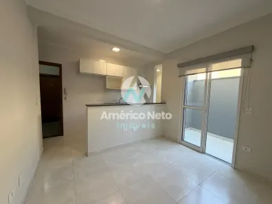 Apartamento com 2 Quartos para alugar, 52m² no Santa Maria, Santo André