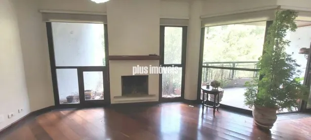 Apartamento com 3 Quartos para alugar, 127m² no Jardim Ampliação, São Paulo