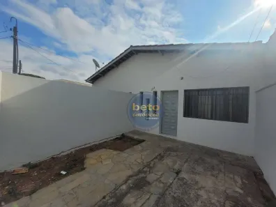 Casa com 2 Quartos para alugar, 85m² no Vila Santa Terezinha, Itu
