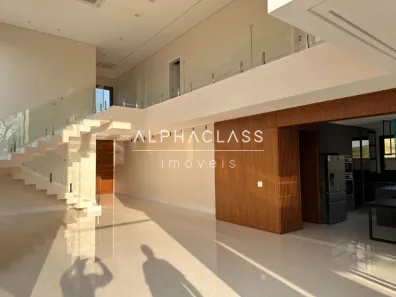 Casa de Condomínio com 4 Quartos à venda, 482m² no Alphaville, Santana de Parnaíba
