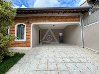 Casa com 3 Quartos à venda, 200m² no Jardim do Trevo, Campinas