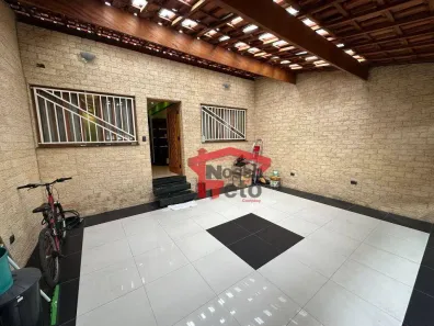 Casa de Condomínio com 3 Quartos à venda, 133m² no Vila Siqueira (Zona Norte), São Paulo
