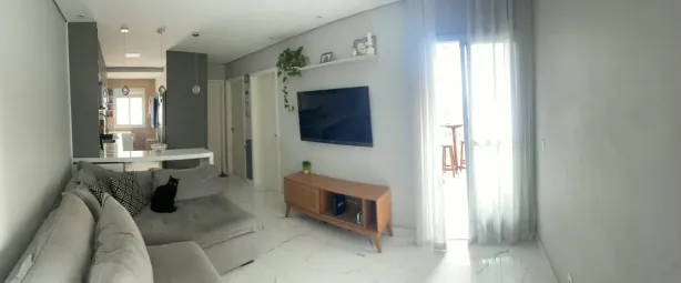 Apartamento com 2 Quartos à venda, 47m² no Jardim Ipê, Sorocaba