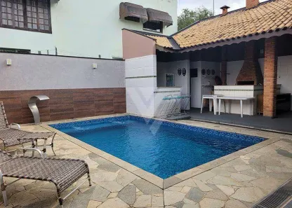 Casa de Condomínio com 3 Quartos à venda, 357m² no Jardim Ibiti do Paço, Sorocaba