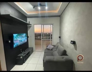 Apartamento com 2 Quartos para alugar, 62m² no Bairro da Vossoroca, Sorocaba
