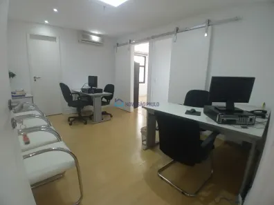 Prédio Comercial para alugar, 40m² no Liberdade, São Paulo
