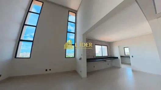 Cobertura com 3 Quartos à venda, 216m² no Santa Mônica, Uberlândia