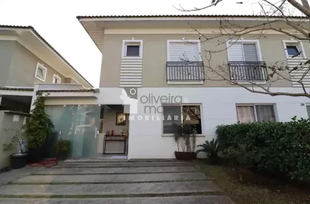 Casa de Condomínio com 3 Quartos à venda, 103m² no Chácara Faggion, Suzano