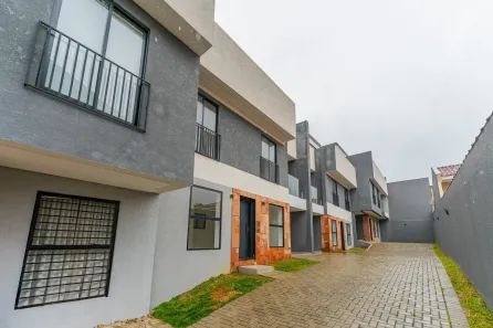 Sobrado com 3 Quartos à venda, 98m² no Santa Felicidade, Curitiba