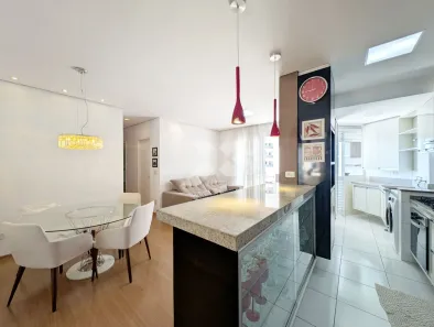 Apartamento com 3 Quartos para alugar, 81m² no Santa Rosa, Londrina