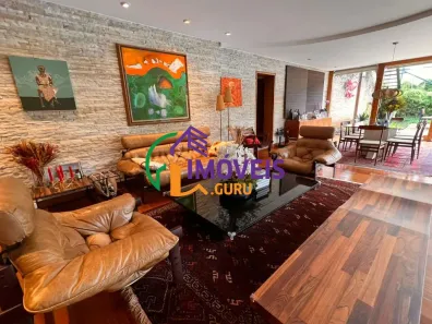 Sobrado com 4 Quartos à venda, 546m² no Jardim Luzitânia, São Paulo