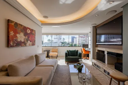 Apartamento com 3 Quartos à venda, 122m² no Jardim Lindóia, Porto Alegre