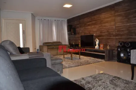 Sobrado com 3 Quartos à venda, 245m² no Baeta Neves, São Bernardo do Campo