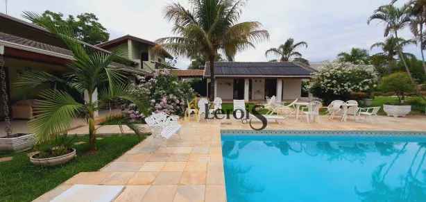 Casa de Condomínio com 5 Quartos à venda, 500m² no City Castello, Itu