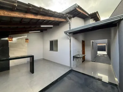 Casa com 2 Quartos à venda, 150m² no Residencial Dom Felipe, Anápolis