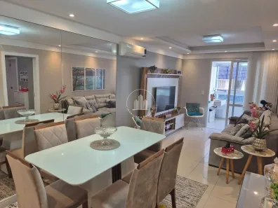 Apartamento com 3 Quartos à venda, 94m² no Campinas, São José