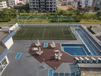 Apartamento com 3 Quartos à venda, 117m² no Palmas, Governador Celso Ramos