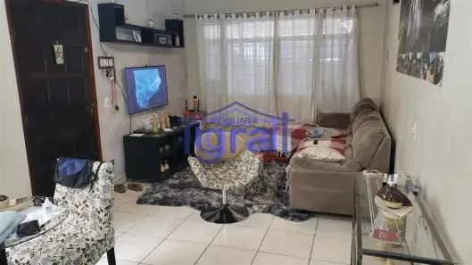 Sobrado com 4 Quartos à venda, 200m² no Vila Campestre, São Paulo