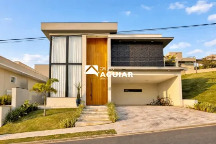 Casa de Condomínio com 3 Quartos à venda, 243m² no Pinheiro, Valinhos