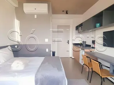Flat com 1 Quarto à venda, 23m² no Jardim Paulista, São Paulo