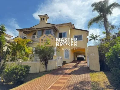 Casa de Condomínio com 4 Quartos à venda, 174m² no Alphaville - Lagoa dos Ingleses, Nova Lima