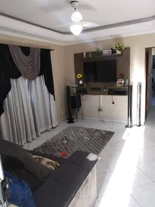 Sobrado com 3 Quartos à venda, 219m² no Catiapoa, São Vicente