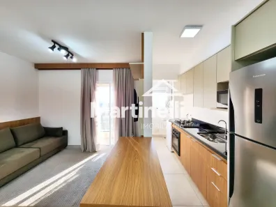 Apartamento com 2 Quartos para alugar, 58m² no Jardim Sumaré, Ribeirão Preto