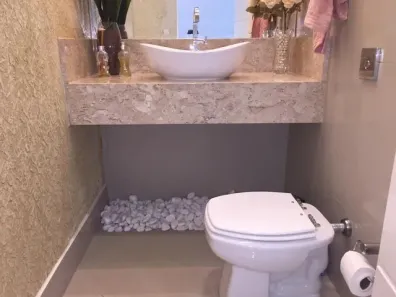 Casa de Condomínio com 3 Quartos à venda, 850m² no Setor Habitacional Vicente Pires, Brasília