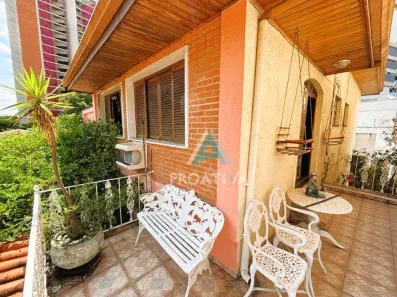 Sobrado com 3 Quartos à venda, 197m² no Jardim, Santo André
