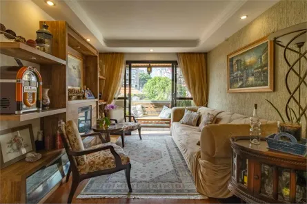 Apartamento com 4 Quartos à venda, 130m² no Pinheiros, São Paulo