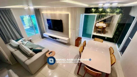 Casa de Condomínio com 3 Quartos à venda, 115m² no Lagoinha, Eusébio