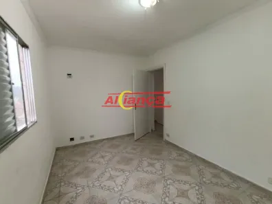 Apartamento com 2 Quartos para alugar, 55m² no Centro, Guarulhos