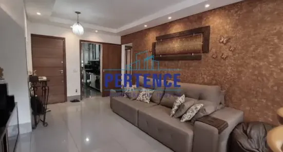 Apartamento com 3 Quartos à venda, 140m² no Esplanada, Belo Horizonte