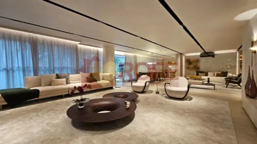 Apartamento com 4 Quartos à venda, 270m² no Campo Belo, São Paulo