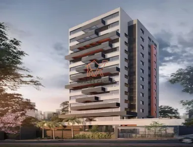 Apartamento com 3 Quartos à venda, 111m² no Sion, Belo Horizonte