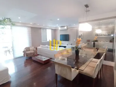 Apartamento com 3 Quartos à venda, 122m² no Tamboré, Santana de Parnaíba