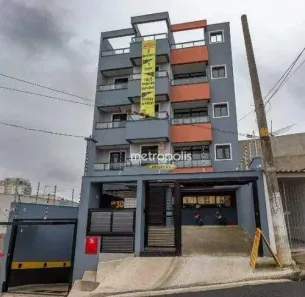 Cobertura com 2 Quartos à venda, 121m² no Baeta Neves, São Bernardo do Campo