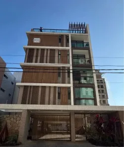 Apartamento com 2 Quartos à venda, 60m² no Intermares, Cabedelo