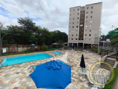 Apartamento com 2 Quartos à venda, 60m² no Cabral, Contagem