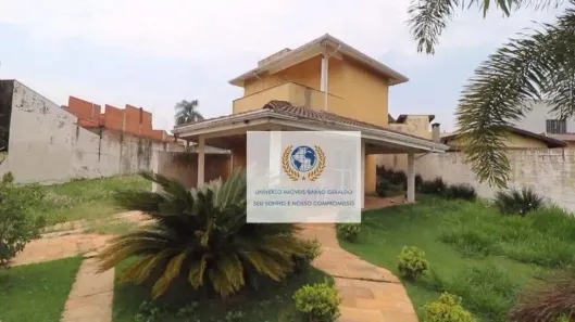 Casa com 4 Quartos à venda, 331m² no Bosque de Barão Geraldo, Campinas