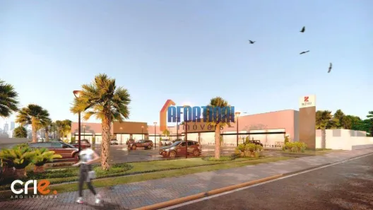 Ponto Comercial para alugar, 97m² no Boqueirão, Curitiba