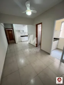 Apartamento com 1 Quarto à venda, 44m² no Nova Aliança, Ribeirão Preto