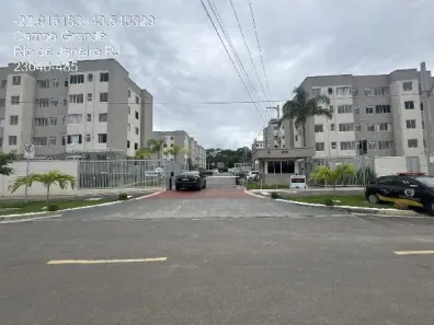 Apartamento com 2 Quartos à venda, 41m² no Campo Grande, Rio de Janeiro
